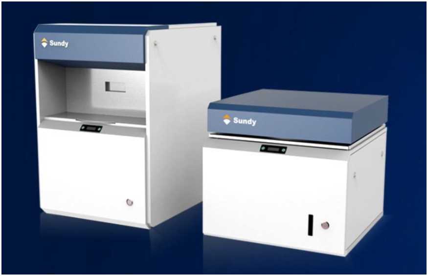 Внешний вид. Приборы комплексного термического анализа, http://oei-analitika.ru рисунок № 1