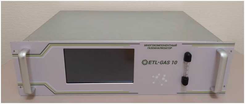 Внешний вид. Газоанализаторы, http://oei-analitika.ru рисунок № 1