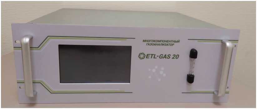 Внешний вид. Газоанализаторы, http://oei-analitika.ru рисунок № 2