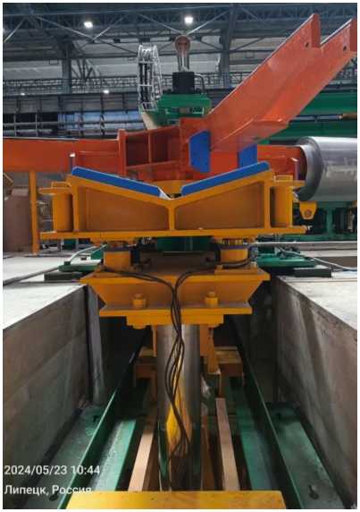 Внешний вид. Весы для взвешивания рулонов, http://oei-analitika.ru рисунок № 2