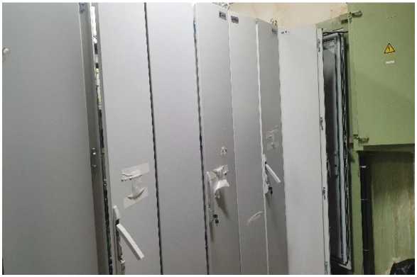 Внешний вид. Комплекс автоматизированный измерительно-управляющий, http://oei-analitika.ru рисунок № 1