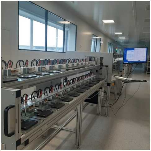 Внешний вид. Установки для поверки счетчиков электрической энергии однофазные, http://oei-analitika.ru рисунок № 2