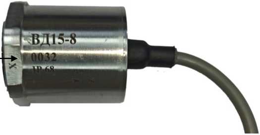 Внешний вид. Датчики вибрации универсальные трехосевые, http://oei-analitika.ru рисунок № 2