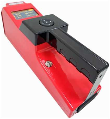 Внешний вид. Дозиметры-радиометры, http://oei-analitika.ru рисунок № 2