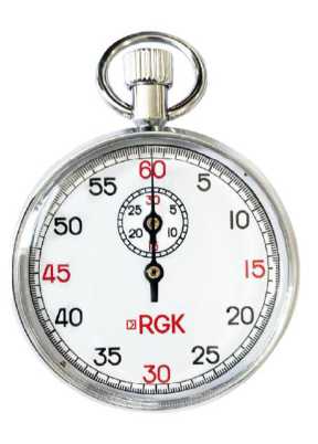 Внешний вид. Секундомеры механические RGK, http://oei-analitika.ru рисунок № 3