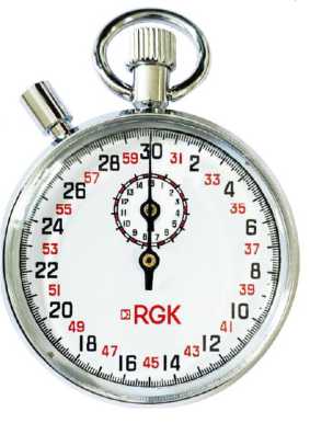 Внешний вид. Секундомеры механические RGK, http://oei-analitika.ru рисунок № 5