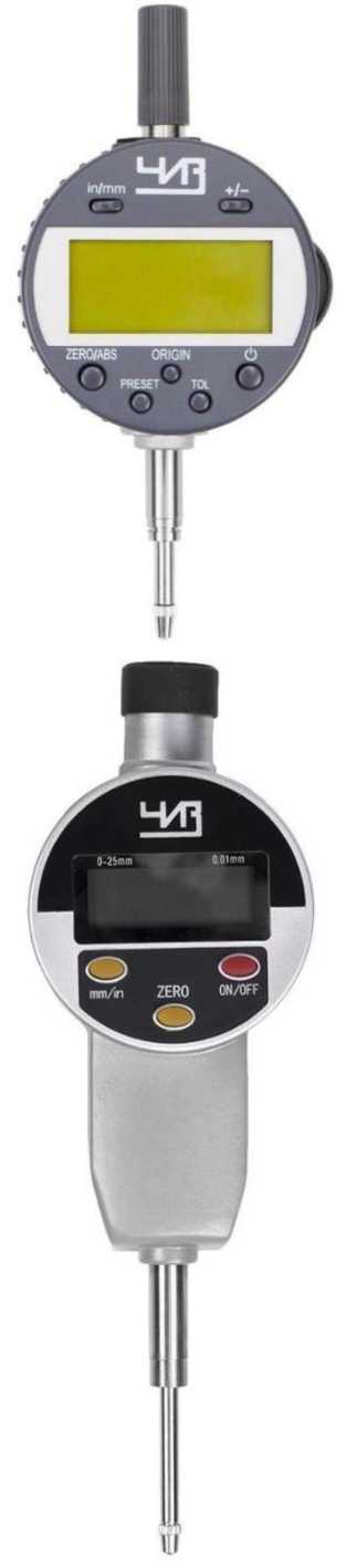 Внешний вид. Индикаторы часового типа ЧИЗ, http://oei-analitika.ru рисунок № 10