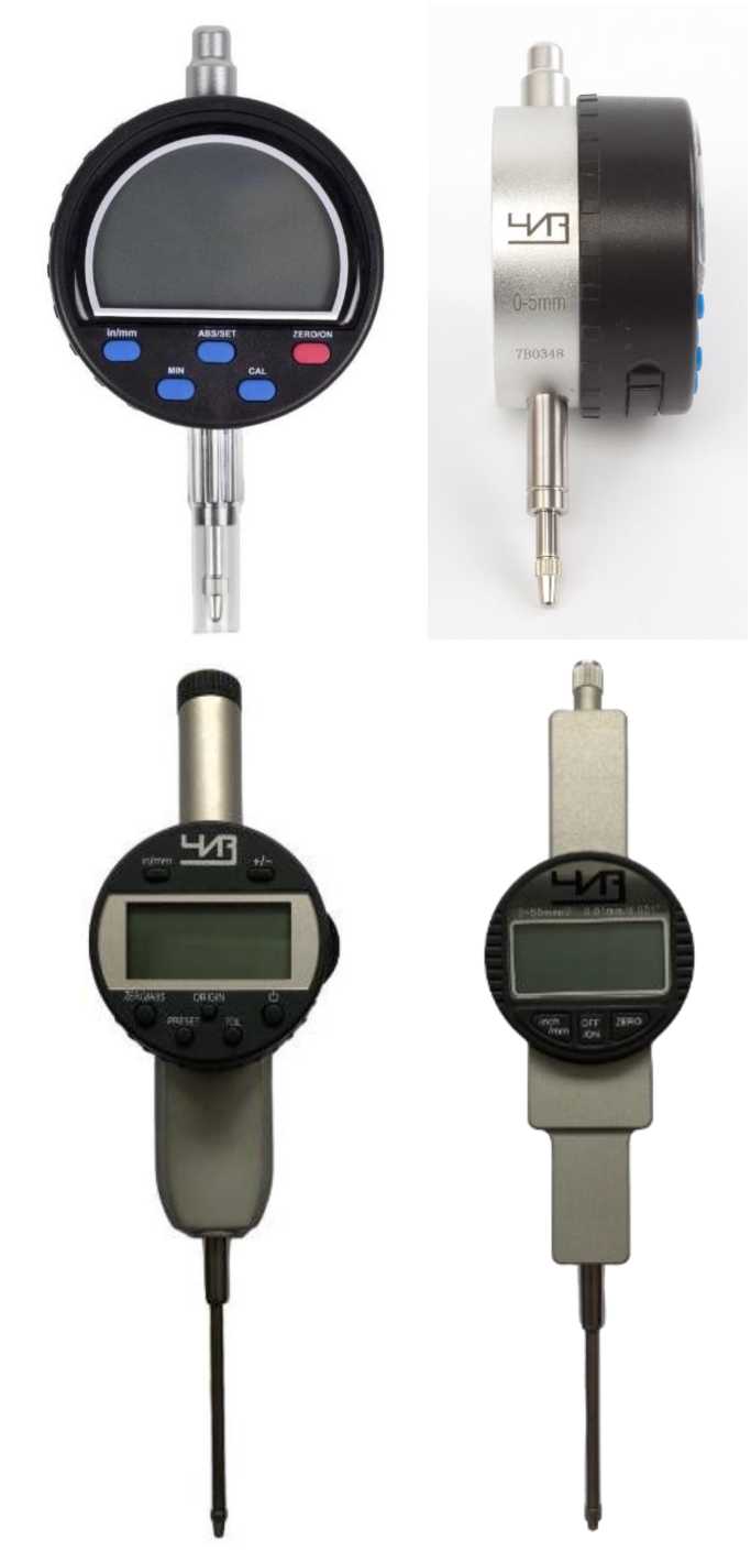 Внешний вид. Индикаторы часового типа ЧИЗ (Обозначение отсутствует), http://oei-analitika.ru