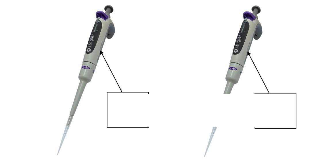 Внешний вид. Дозаторы пипеточные, http://oei-analitika.ru рисунок № 1