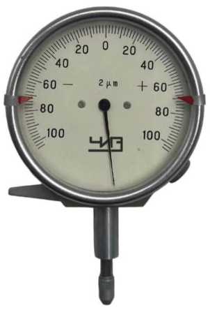 Внешний вид. Микрометры рычажные ЧИЗ (Обозначение отсутствует), http://oei-analitika.ru