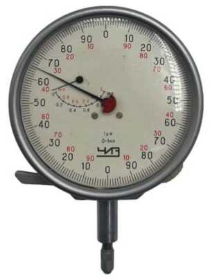 Внешний вид. Микрометры рычажные ЧИЗ (Обозначение отсутствует), http://oei-analitika.ru