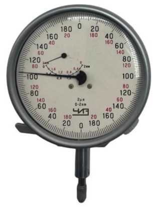 Внешний вид. Микрометры рычажные ЧИЗ (Обозначение отсутствует), http://oei-analitika.ru 