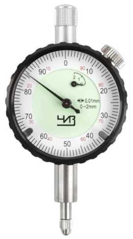 Внешний вид. Микрометры рычажные ЧИЗ (Обозначение отсутствует), http://oei-analitika.ru