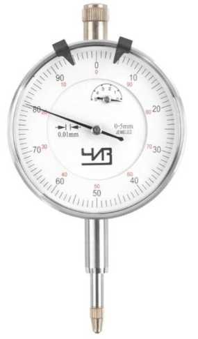 Внешний вид. Микрометры рычажные ЧИЗ (Обозначение отсутствует), http://oei-analitika.ru