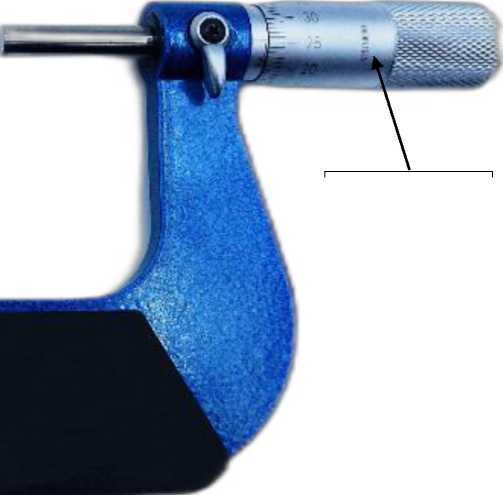 Внешний вид. Микрометры рычажные ЧИЗ, http://oei-analitika.ru рисунок № 6