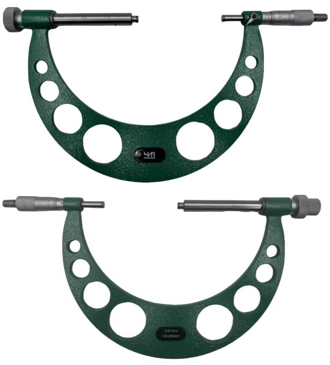 Внешний вид. Микрометры рычажные ЧИЗ, http://oei-analitika.ru рисунок № 8