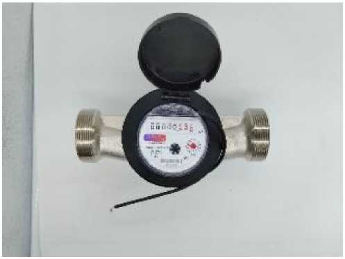 Внешний вид. Счетчики воды, http://oei-analitika.ru рисунок № 2