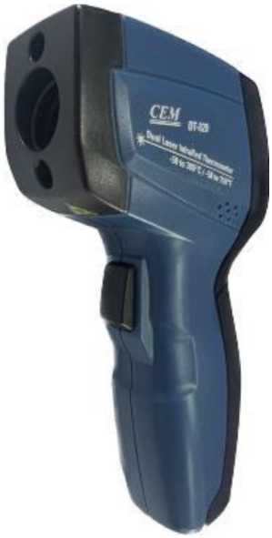 Внешний вид. Пирометры инфракрасные, http://oei-analitika.ru рисунок № 2