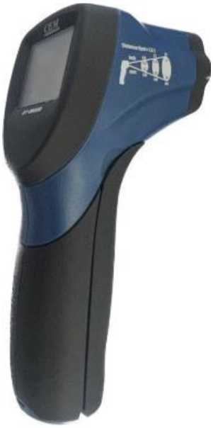 Внешний вид. Пирометры инфракрасные, http://oei-analitika.ru рисунок № 9