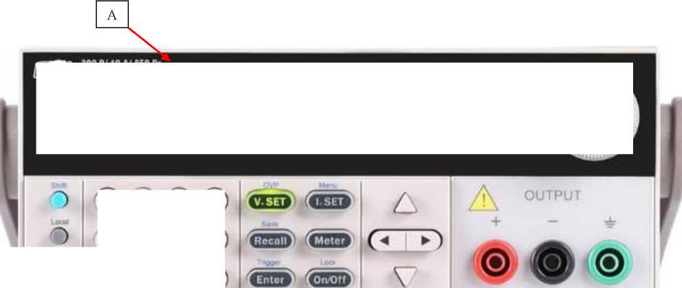 Внешний вид. Источники питания постоянного тока, http://oei-analitika.ru рисунок № 1