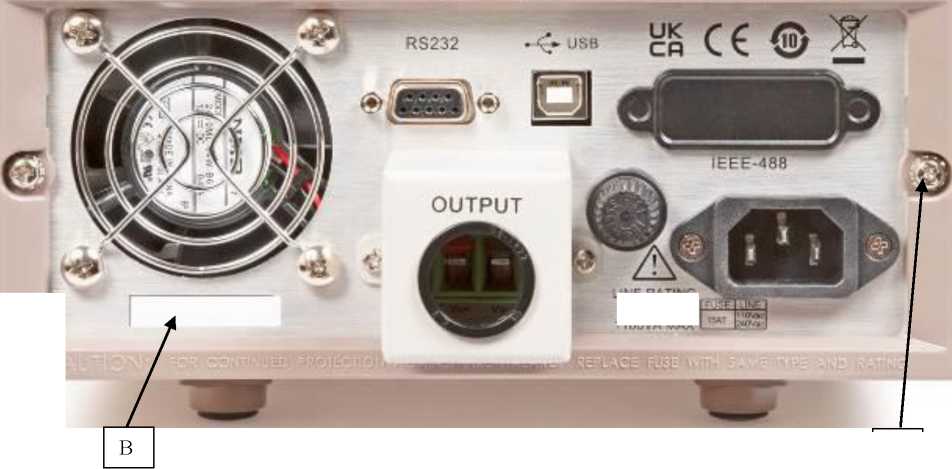 Внешний вид. Источники питания постоянного тока, http://oei-analitika.ru рисунок № 4