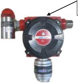 Внешний вид. Газоанализаторы, http://oei-analitika.ru рисунок № 1