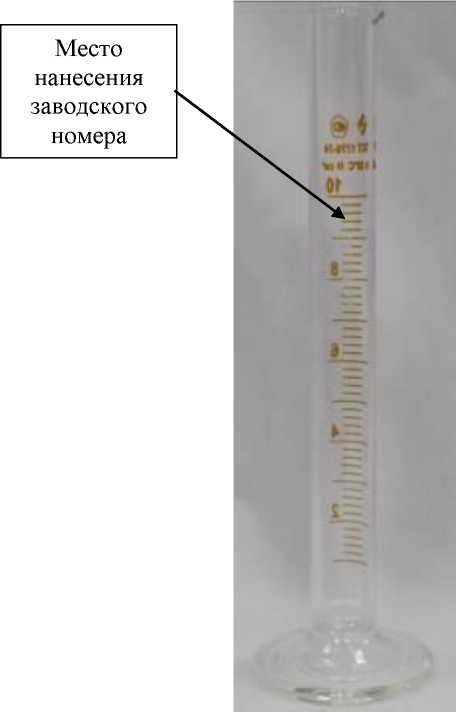 Внешний вид. Цилиндры мерные, http://oei-analitika.ru рисунок № 4