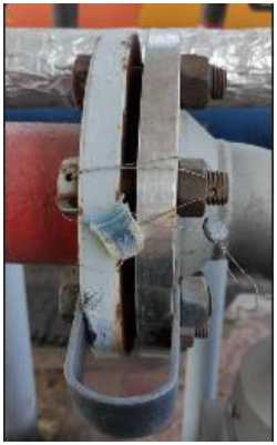 Внешний вид. Система автоматизированная налива нефтепродуктов в автомобильные цистерны ООО 