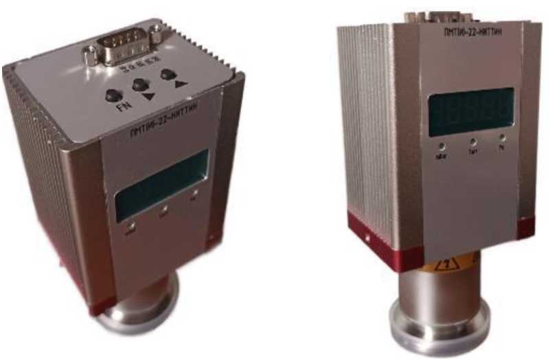 Внешний вид. Вакуумметры , http://oei-analitika.ru рисунок № 1