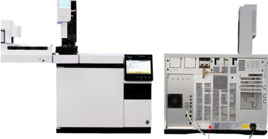 Внешний вид. Хроматографы газовые, http://oei-analitika.ru рисунок № 1