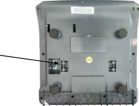 Внешний вид. Весы торговые электронные, http://oei-analitika.ru рисунок № 2