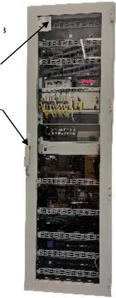 Внешний вид. Комплекс измерительно-вычислительный в защищенном исполнении испытательного стенда № 14-1, http://oei-analitika.ru рисунок № 2