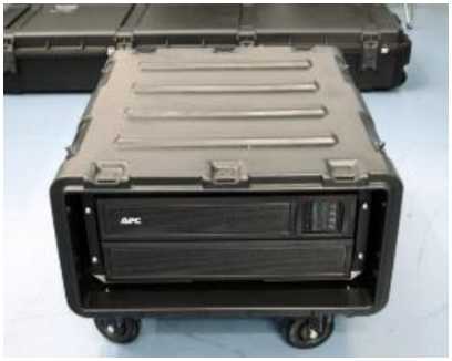 Внешний вид. Комплекс мобильный автоматизированной информационно-измерительной системы для стендовых испытаний (Обозначение отсутствует), http://oei-analitika.ru 