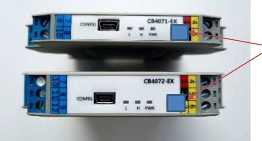 Внешний вид. Барьеры искробезопасные, http://oei-analitika.ru рисунок № 3