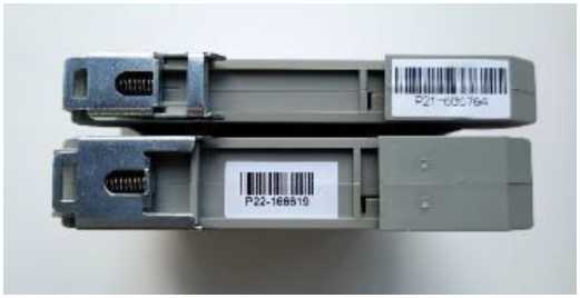 Внешний вид. Барьеры искробезопасные, http://oei-analitika.ru рисунок № 4