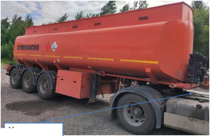 Внешний вид. Полуприцепы-цистерны, http://oei-analitika.ru рисунок № 2