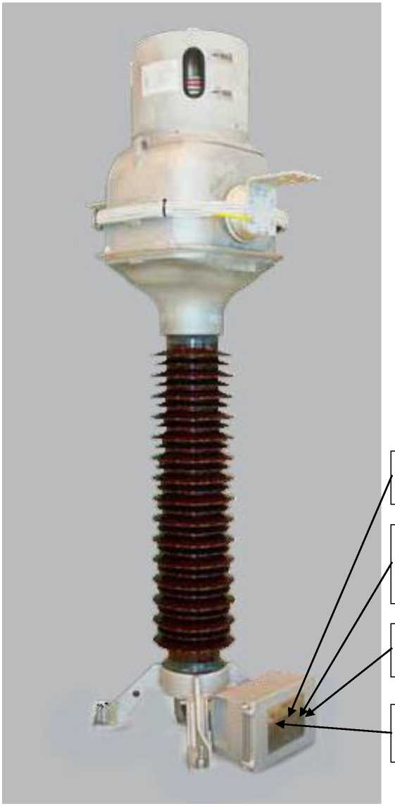 Внешний вид. Трансформаторы тока, http://oei-analitika.ru рисунок № 1