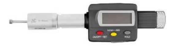 Внешний вид. Нутромеры микрометрические самоцентрирующиеся SHAN, http://oei-analitika.ru рисунок № 3