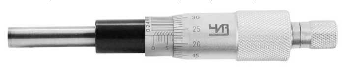 Внешний вид. Микрометры ЧИЗ, http://oei-analitika.ru рисунок № 10