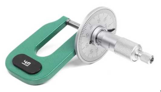 Внешний вид. Микрометры ЧИЗ (Обозначение отсутствует), http://oei-analitika.ru 