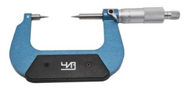 Внешний вид. Микрометры ЧИЗ (Обозначение отсутствует), http://oei-analitika.ru 