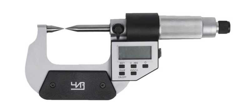 Внешний вид. Микрометры ЧИЗ (Обозначение отсутствует), http://oei-analitika.ru 