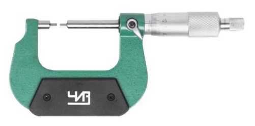 Внешний вид. Микрометры ЧИЗ (Обозначение отсутствует), http://oei-analitika.ru 