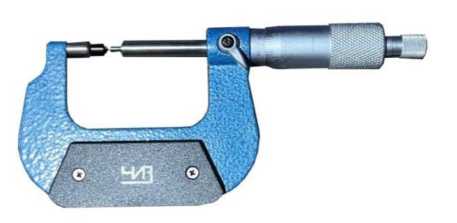 Внешний вид. Микрометры ЧИЗ (Обозначение отсутствует), http://oei-analitika.ru 