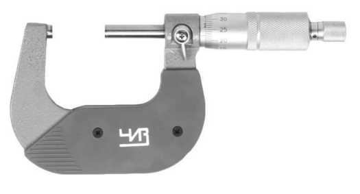 Внешний вид. Микрометры ЧИЗ, http://oei-analitika.ru рисунок № 2