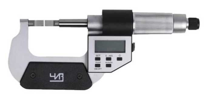 Внешний вид. Микрометры ЧИЗ (Обозначение отсутствует), http://oei-analitika.ru 