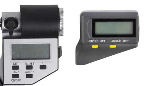 Внешний вид. Микрометры ЧИЗ (Обозначение отсутствует), http://oei-analitika.ru 