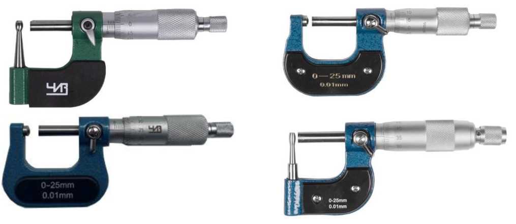 Внешний вид. Микрометры ЧИЗ, http://oei-analitika.ru рисунок № 8