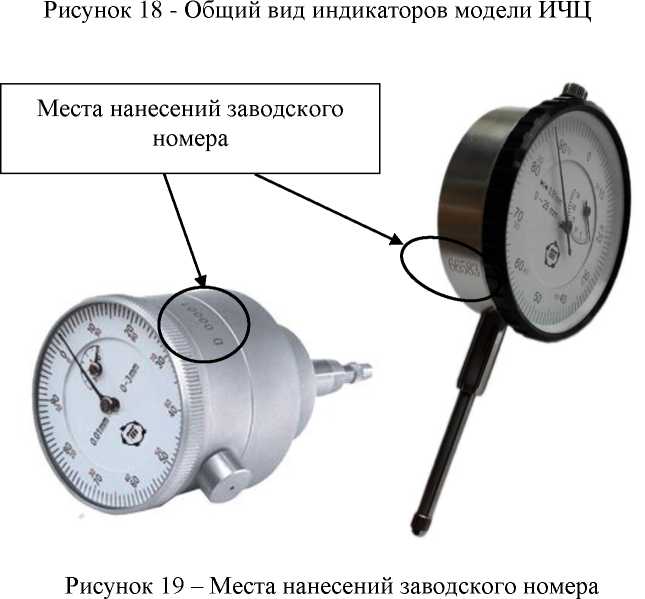 Внешний вид. Индикаторы часового типа (Обозначение отсутствует), http://oei-analitika.ru 