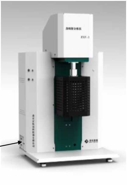 Внешний вид. Термоанализаторы Jing Yi Gao Ke, http://oei-analitika.ru рисунок № 2